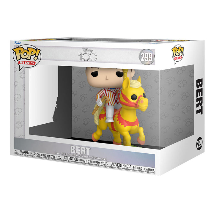 Bert Disney's 100th Anniversary Funko POP! Vinyl Figure