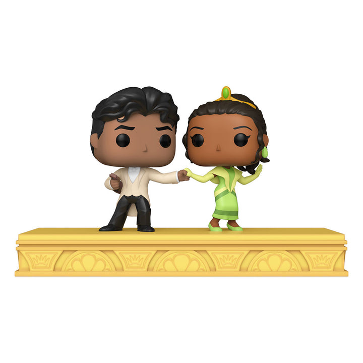 Tiana and Naveen Disney 100th Anniversary Funko POP! Moment Vinyl Figure