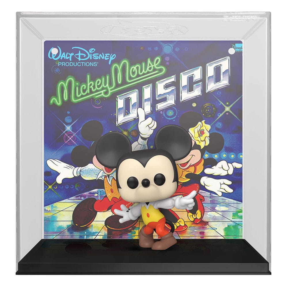 Mickey Mouse Disco Disney Funko POP! Albums Vinyl Figure