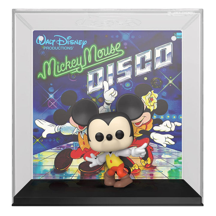 Mickey Mouse Disco Disney Funko POP! Albums Vinyl Figure