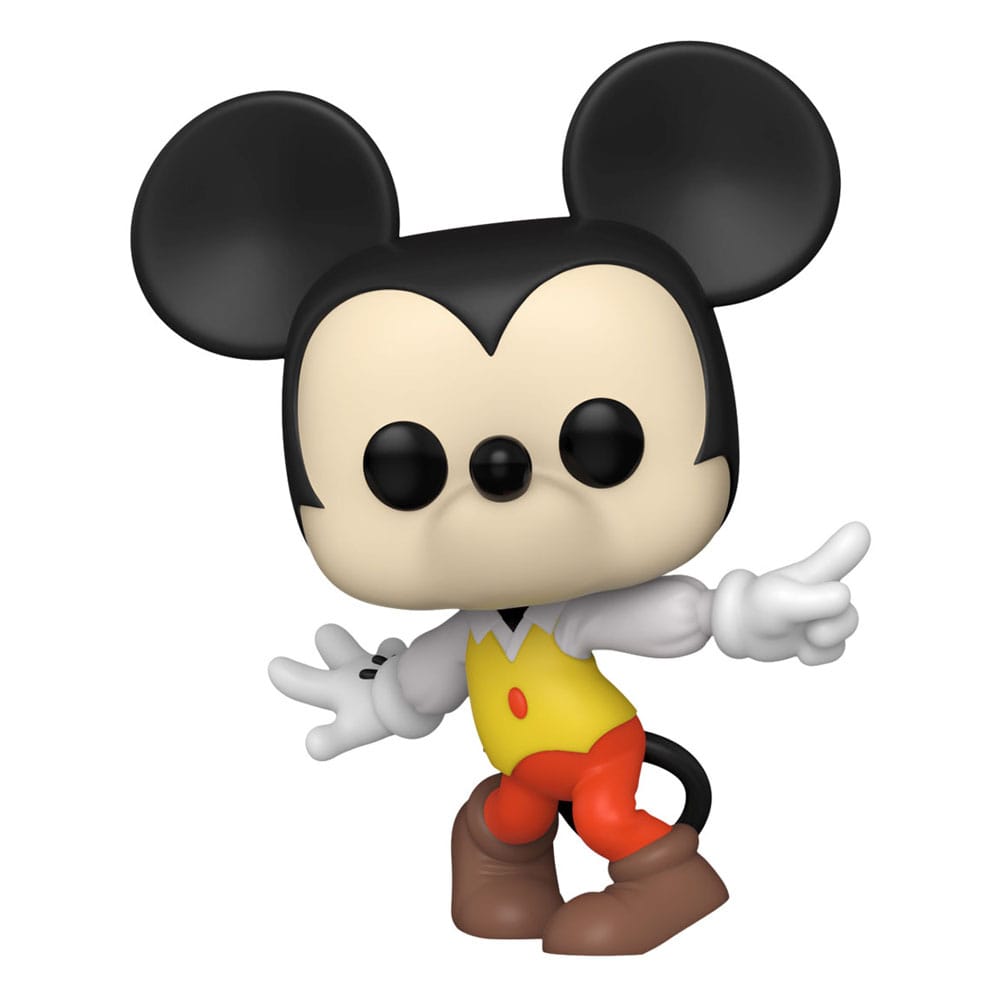 Mickey Mouse Disco Disney Funko POP! Albums Vinyl Figure