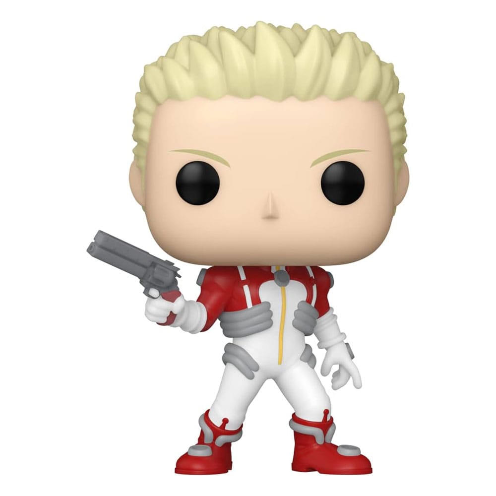 Knives Millions Trigun Funko POP! Television Vinyl Figure