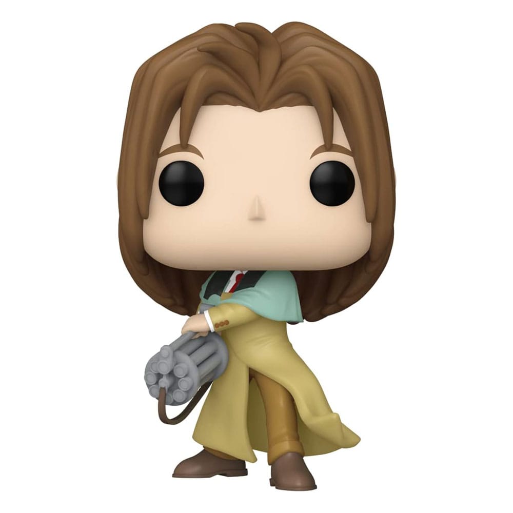 Milly Thompson Trigun Funko POP! Television Vinyl Figure
