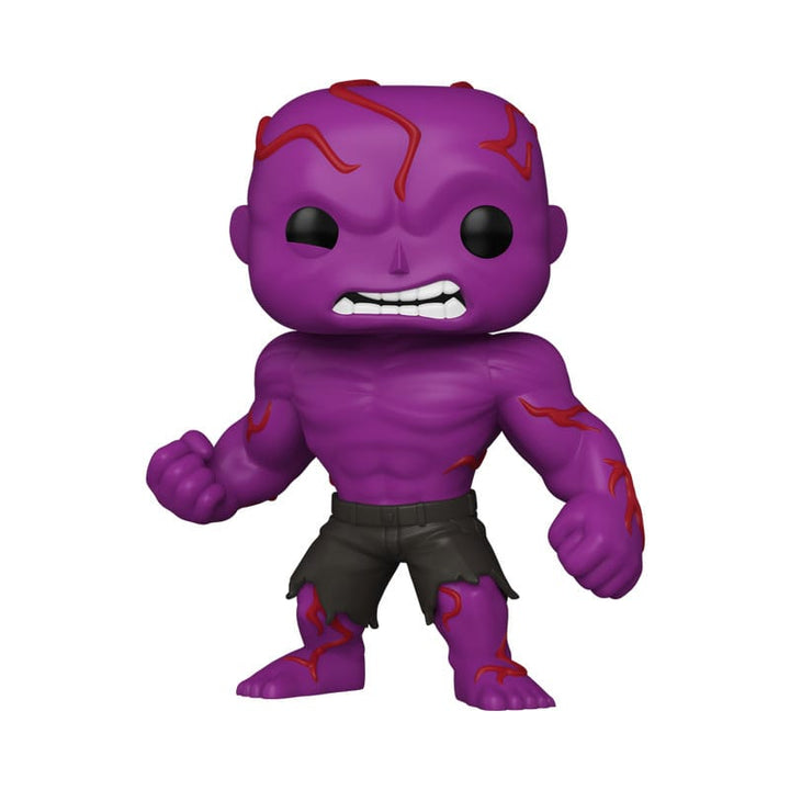 Happy The Freak Hogan Marvel's What If...? Funko POP! Vinyl Figure