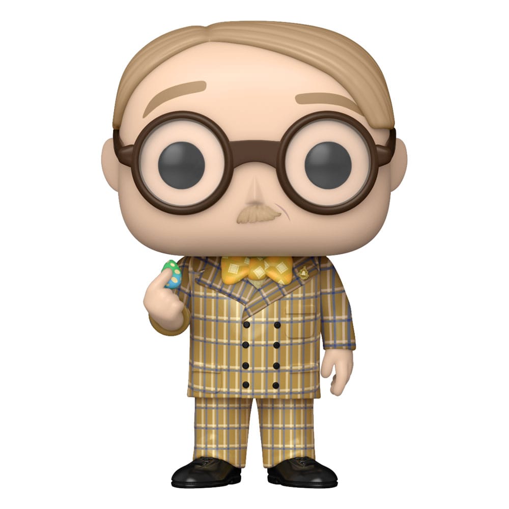 Prodnose Willy Wonka and the Chocolate Factory Funko POP! Movies Vinyl Figure