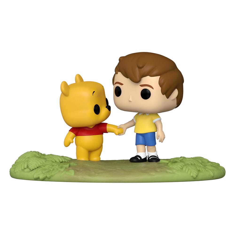 CR with Pooh Disney Winnie the Pooh Funko POP! Moment Vinyl Figure