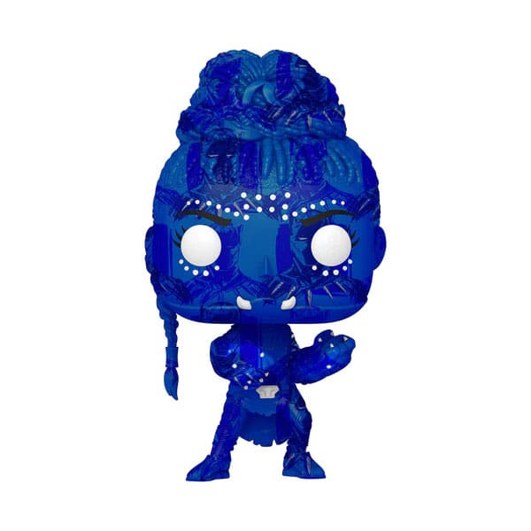 Funko Shuri Marvel POP! Artist Series Vinyl Figure 9 cm
