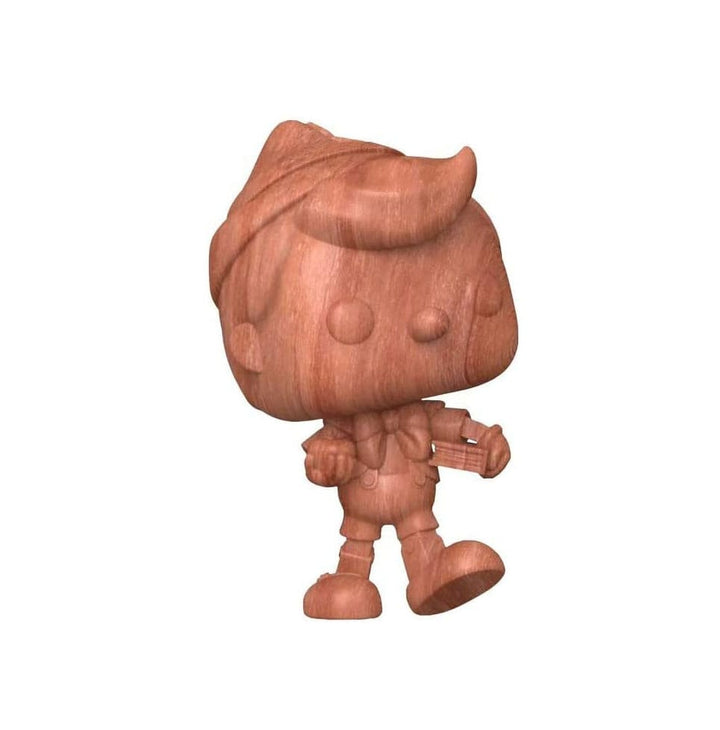 Disney Pinocchio Wooden Finish Style Funko POP! Vinyl Figure