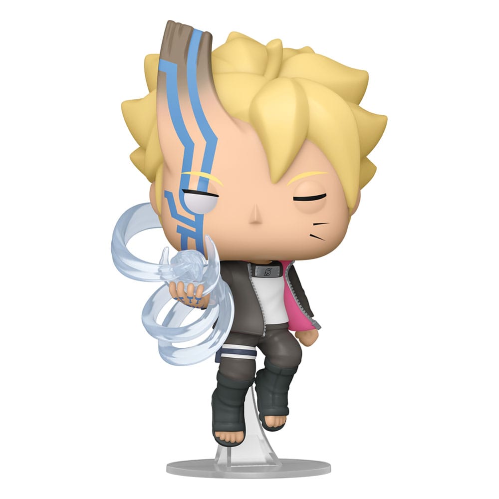 Funko Boruto Momo Transf Boruto POP! Animation Vinyl Figure Chase Glow in the Dark 9 cm Assortment 6