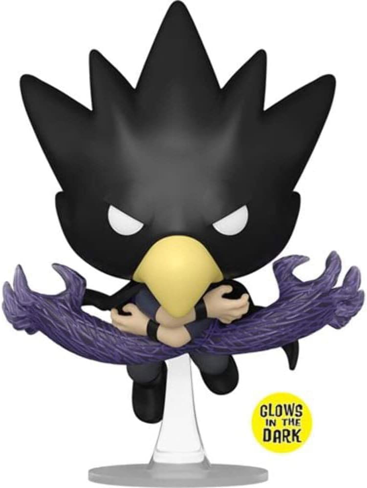 Funko Tokoyami FA My Hero Academia POP! Animation Vinyl Figure Exclusive 9 cm