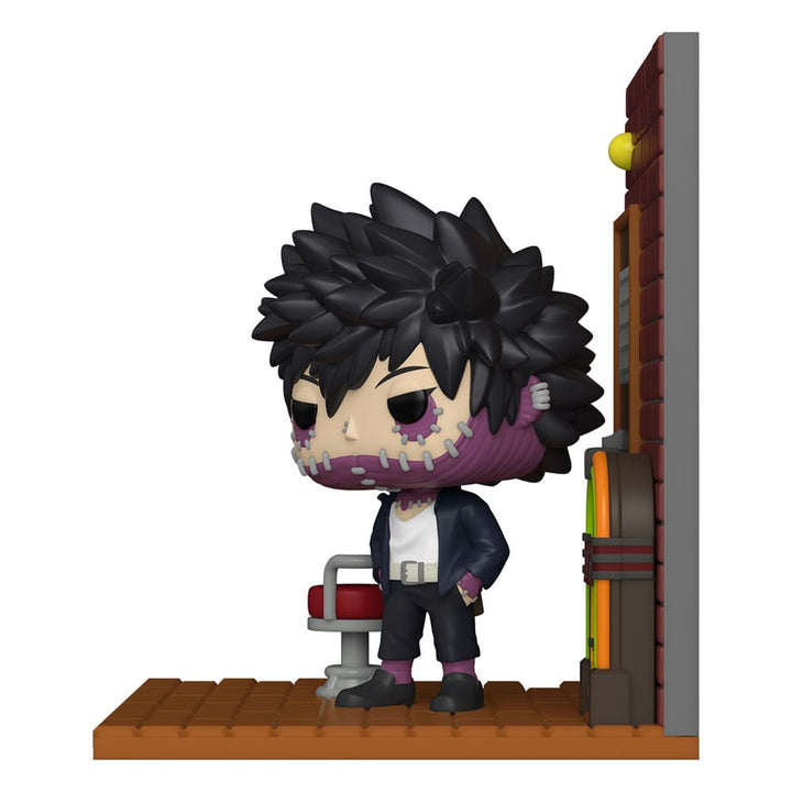 Dabi (Hideout) My Hero Academia Funko POP! Deluxe Vinyl Figure