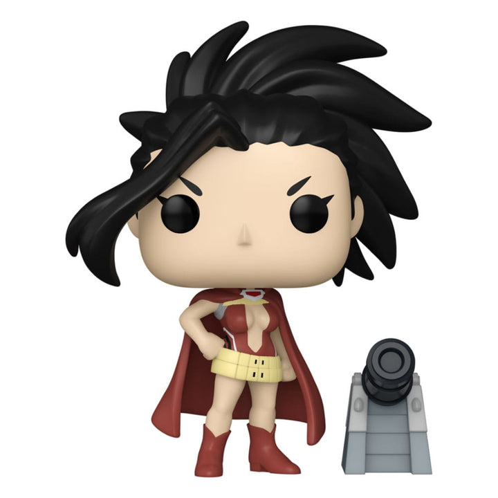 Momo Yaoyorozu (with Cannon) My Hero Academia Funko POP! Animation Vinyl Figure