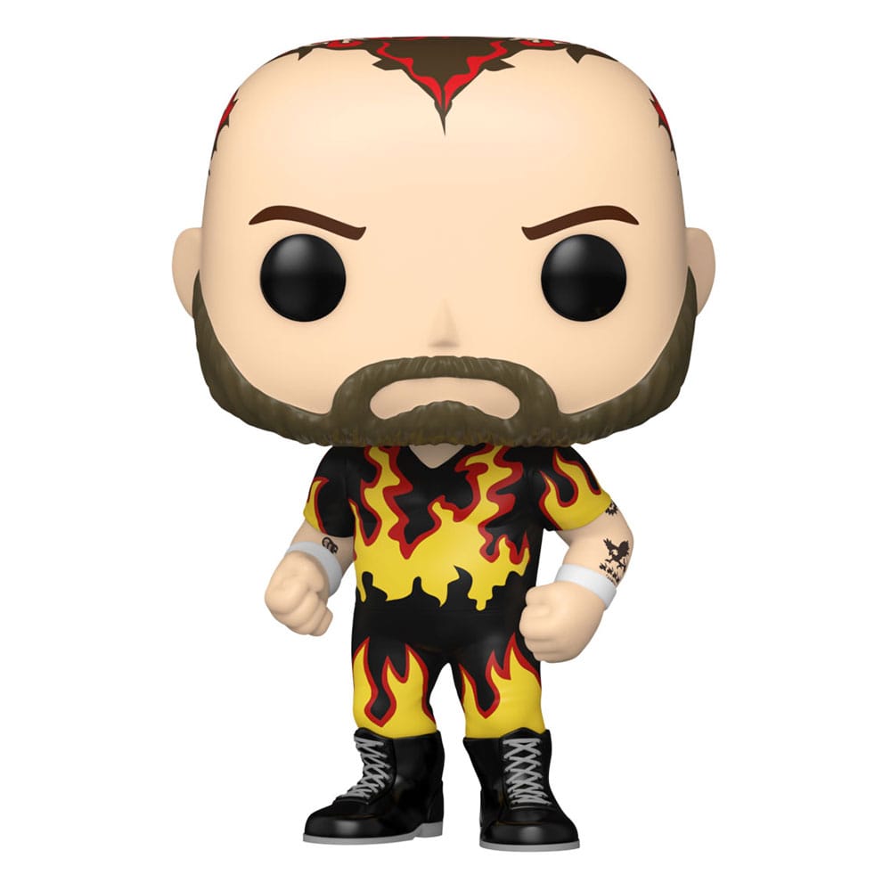 Bam Bam Bigelow WWE POP! Vinyl Figure