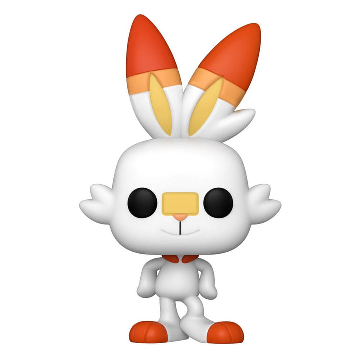 Scorbunny (EMEA) Pokemon Funko POP! Games Vinyl Figure