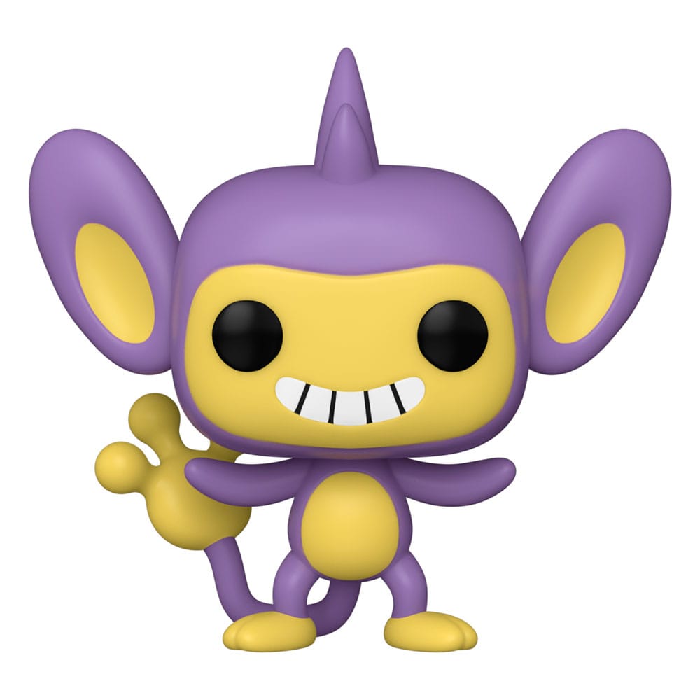 Aipom (EMEA) Pokemon Funko POP! Games Vinyl Figure