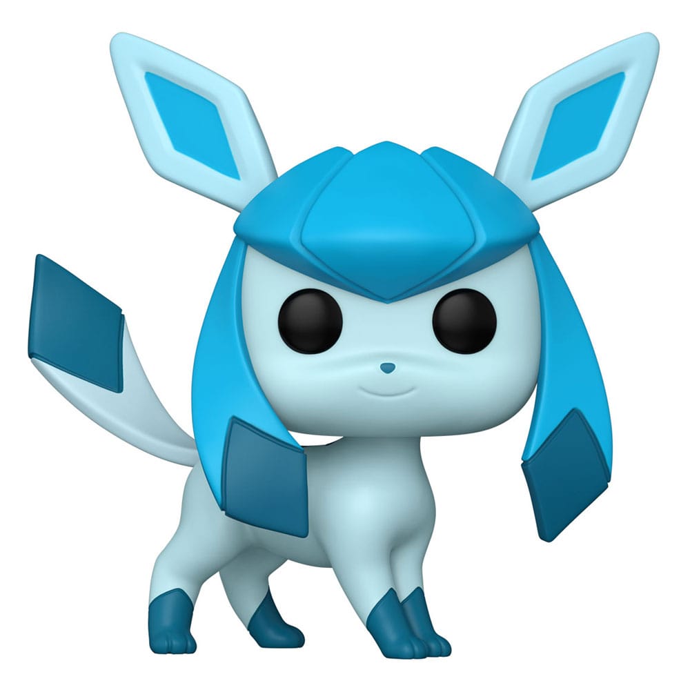 Glaceon (EMEA) Pokemon Super Sized Jumbo Funko POP! Vinyl Figure