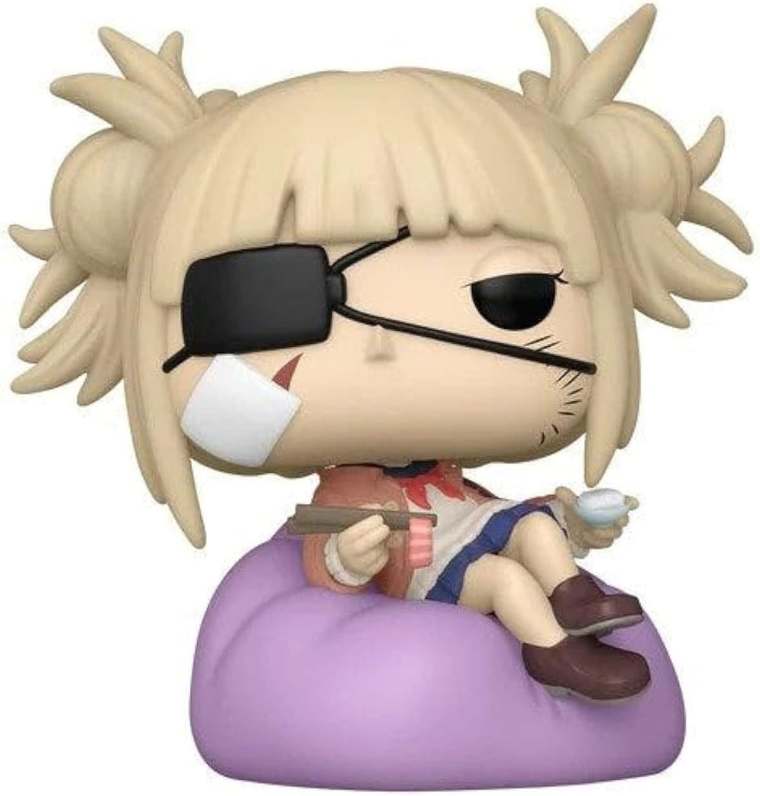 Funko Himiko Toga My Hero Academia Funko POP Animation Vinyl Figure with Sushi Exclusive 9 cm