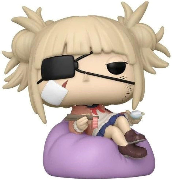 Funko Himiko Toga My Hero Academia Funko POP Animation Vinyl Figure with Sushi Exclusive 9 cm