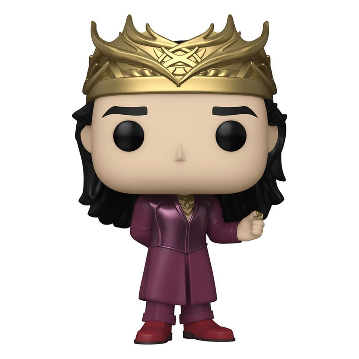 Prince Yan The Marvels Funko POP! Vinyl Figure
