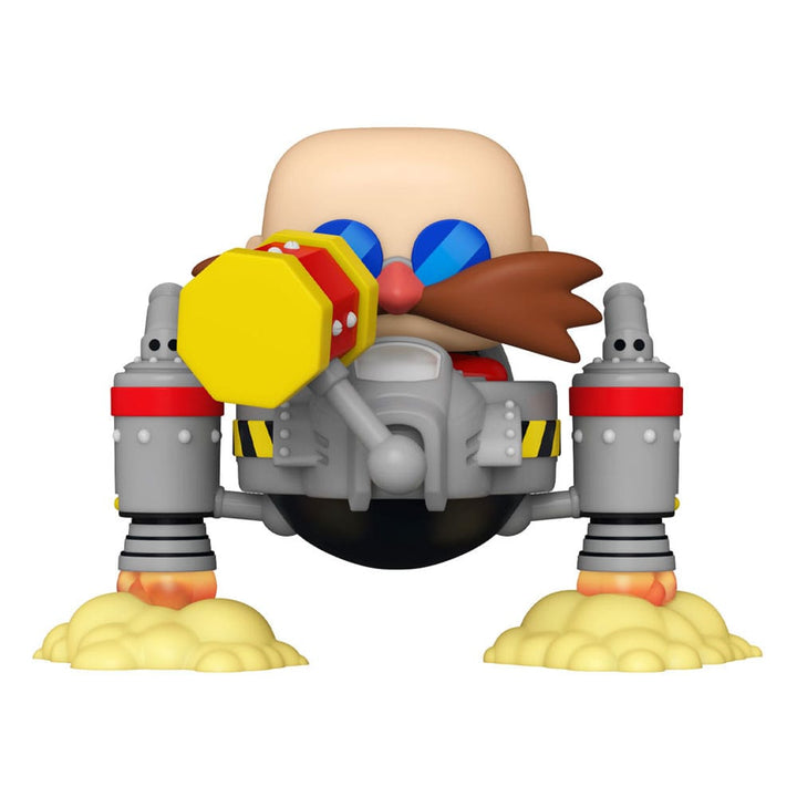 Dr. Eggman Sonic the Hedgehog Funko POP! Rides Vinyl Figure