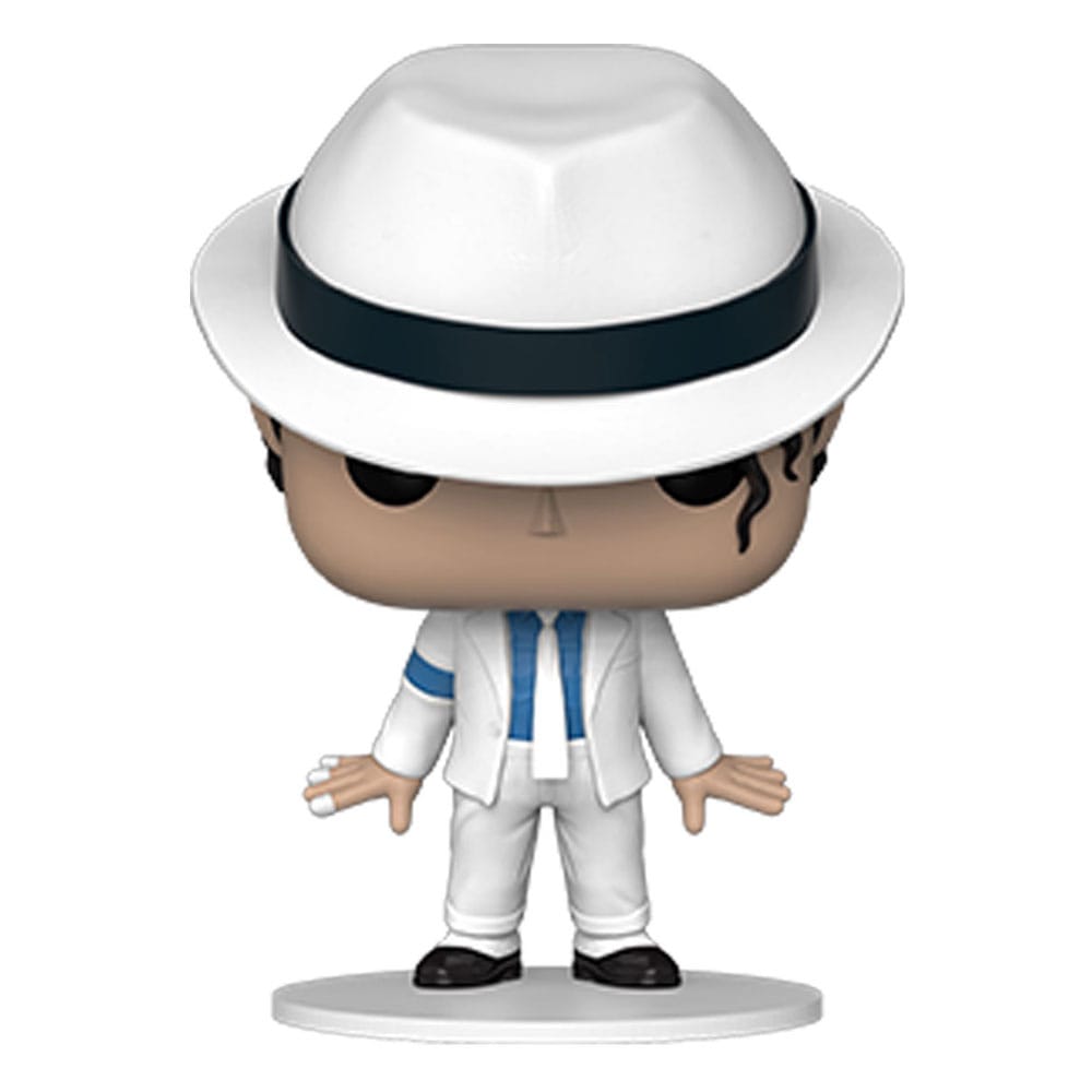 Funko MJ Smooth Criminal Michael Jackson POP! Rocks Vinyl Figure 9 cm