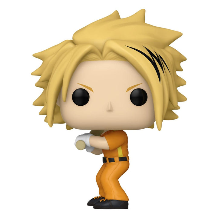 Denki Kaminari My Hero Academia Hero League Baseball Funko POP! Animation Vinyl Figure