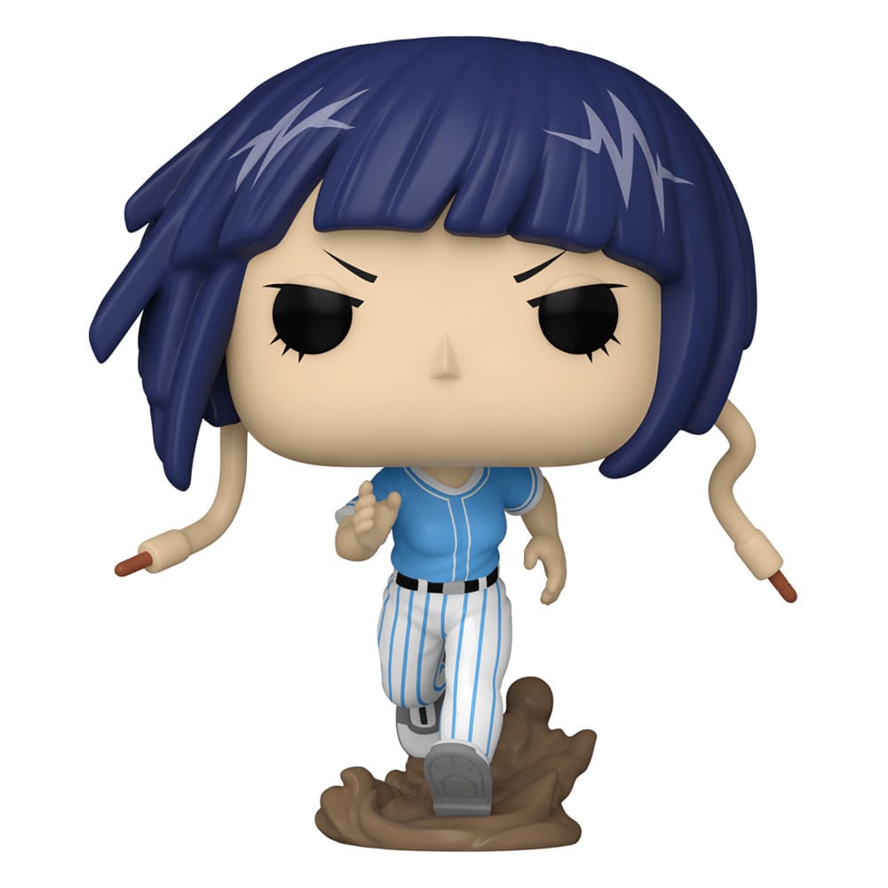 Kyoka Jiro My Hero Academia Hero League Baseball Funko POP! Animation Vinyl Figure