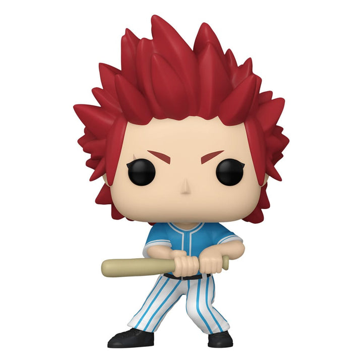 Kirishima My Hero Academia Hero League Baseball Funko POP! Animation Vinyl Figure