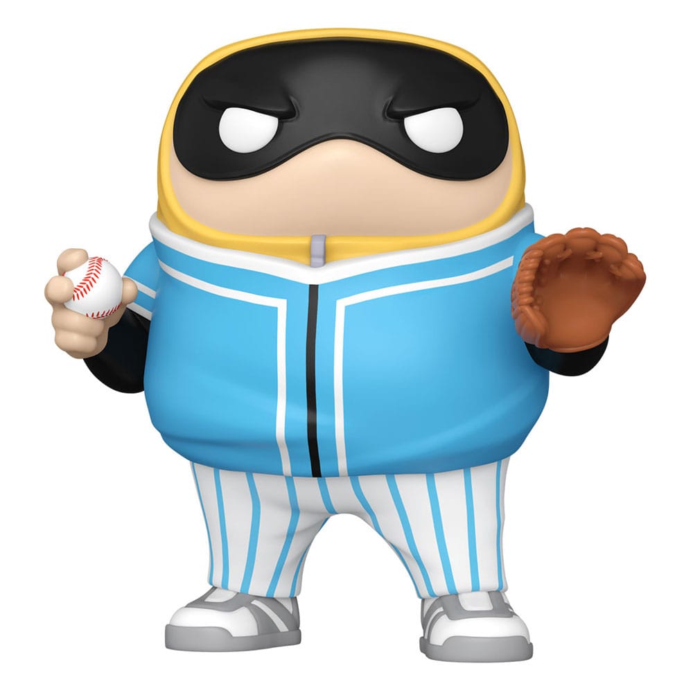 Fatgum (Baseball) My Hero Academia Funko POP! Vinyl Figure