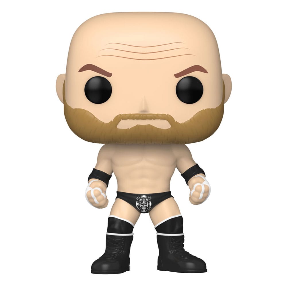 Triple H and Ronda Rousey WWE Funko POP! Vinyl Figure