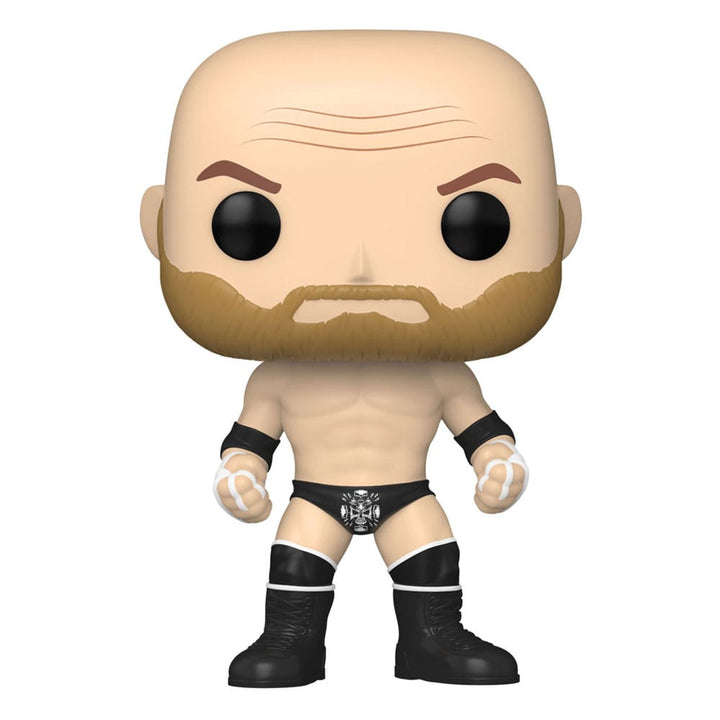 Triple H and Ronda Rousey WWE Funko POP! Vinyl Figure