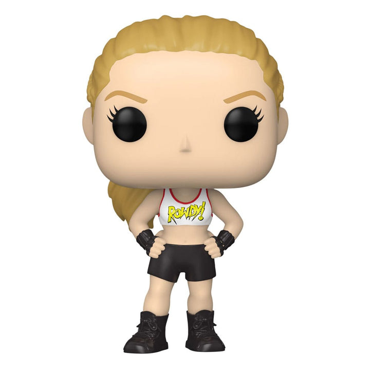 Triple H and Ronda Rousey WWE Funko POP! Vinyl Figure