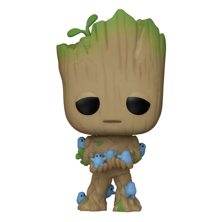 Groot with Grunds I Am Groot Funko POP! Vinyl Figure