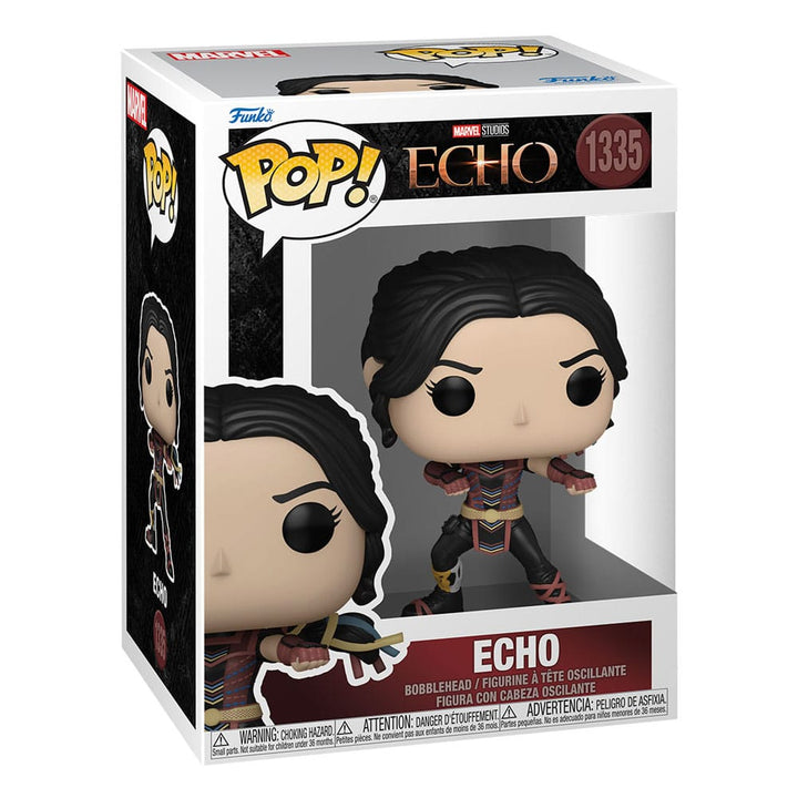 Echo Marvel Studios Funko POP! Vinyl Figure