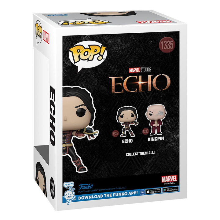 Echo Marvel Studios Funko POP! Vinyl Figure