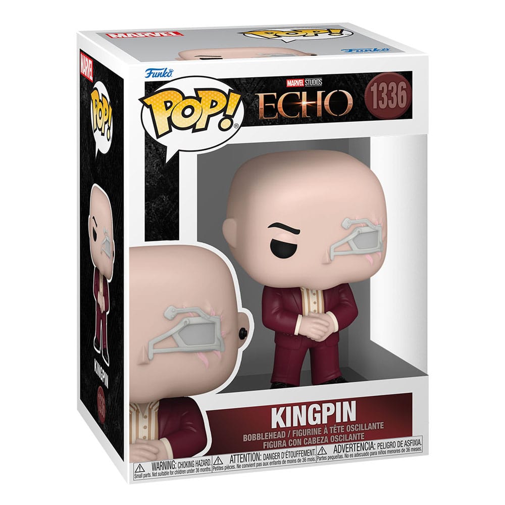 Kingpin Echo Funko POP! TV Vinyl Figure