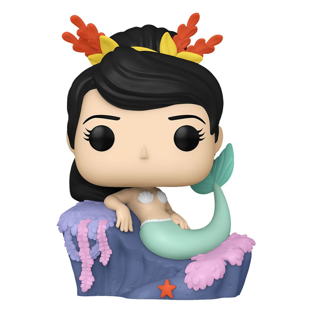 Mermaid Peter Pan 70th Anniversary POP! Disney Vinyl FigureMermaid Peter Pan Disney 70th Anniversary Funko POP! Vinyl Figure