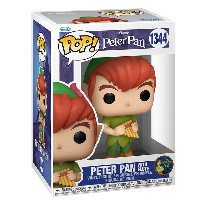 Peter Pan Disney 70th Anniversary Funko POP! Vinyl Figure