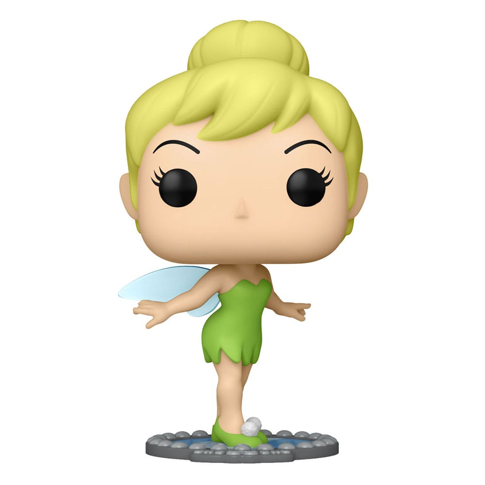 Funko Tink on Mirror Peter Pan 70th Anniversary POP! Disney Vinyl Figure 9 cm