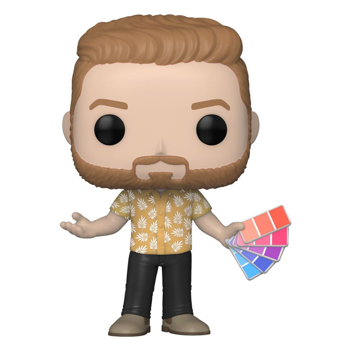 Bobby Berk Queer Eye Funko POP! TV Vinyl Figure