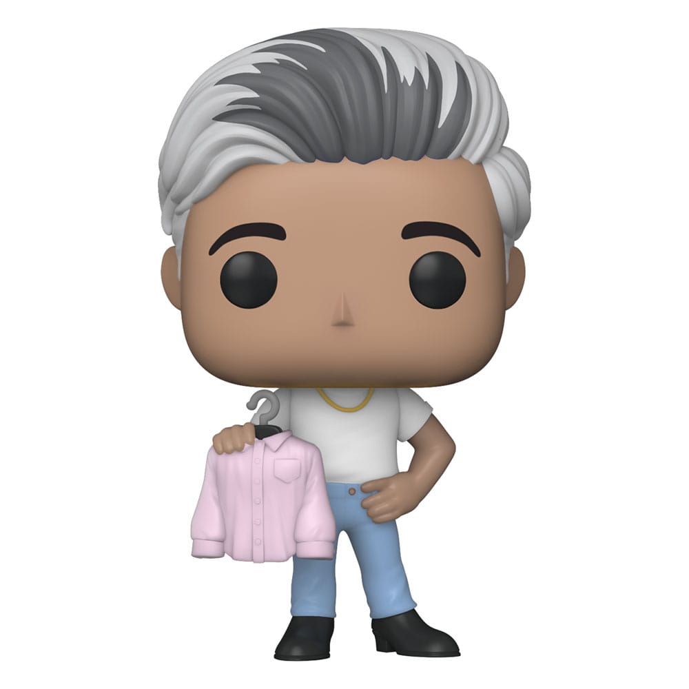 Tan France Queer Eye Funko POP! TV Vinyl Figure