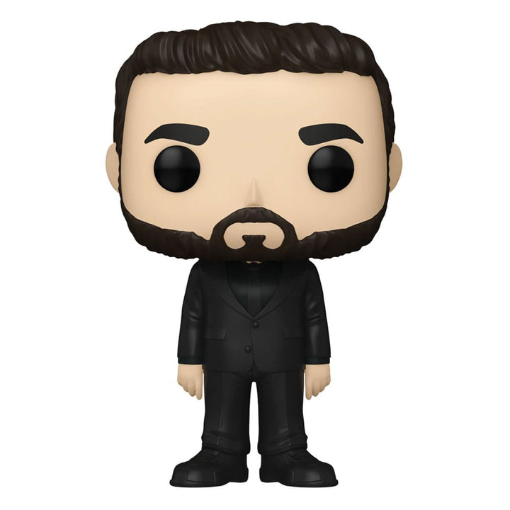 Roy Kent (Suit) Ted Lasso Funko POP! Vinyl Figure