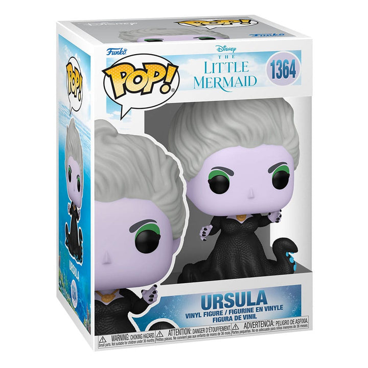 Ursula Disney The Little Mermaid Funko POP! Vinyl Figure