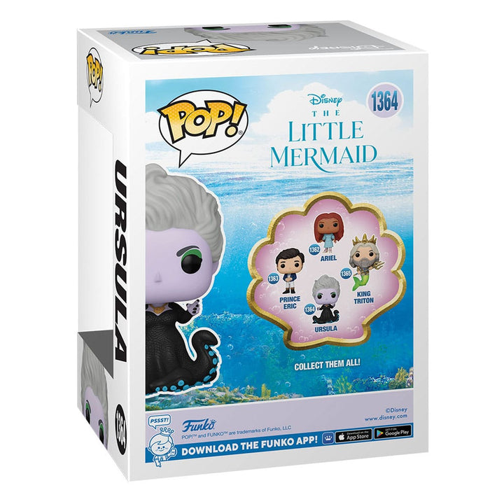 Ursula Disney The Little Mermaid Funko POP! Vinyl Figure
