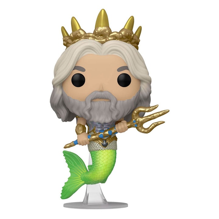 King Triton Disney The Little Mermaid Funko POP! Vinyl Figure