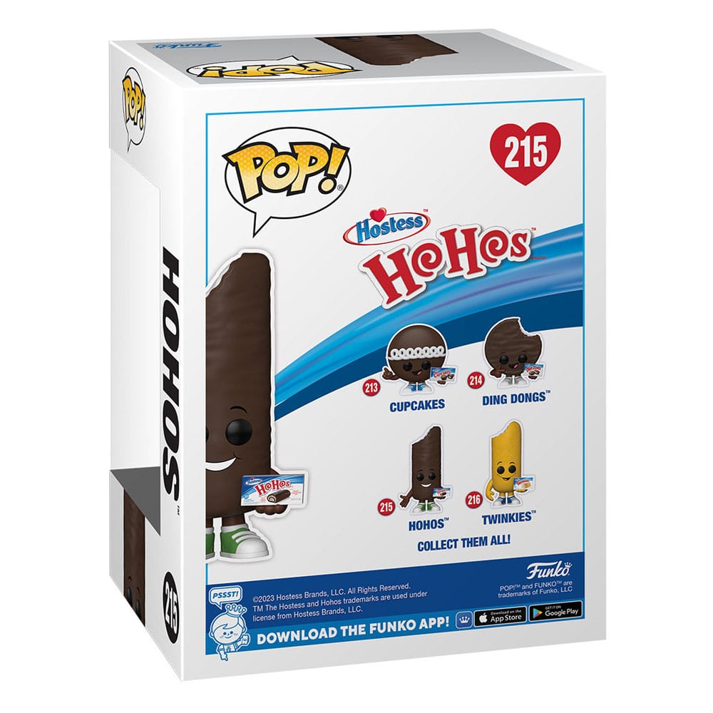 HoHos Hostess Funko POP! Vinyl Figure