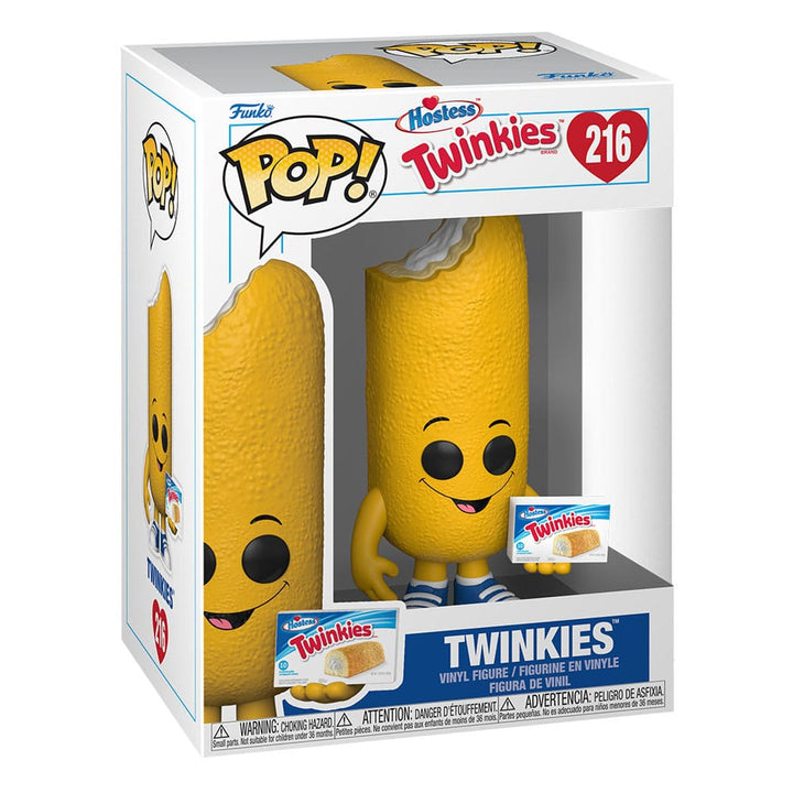 Twinkies Hostess Funko POP! Vinyl Figure