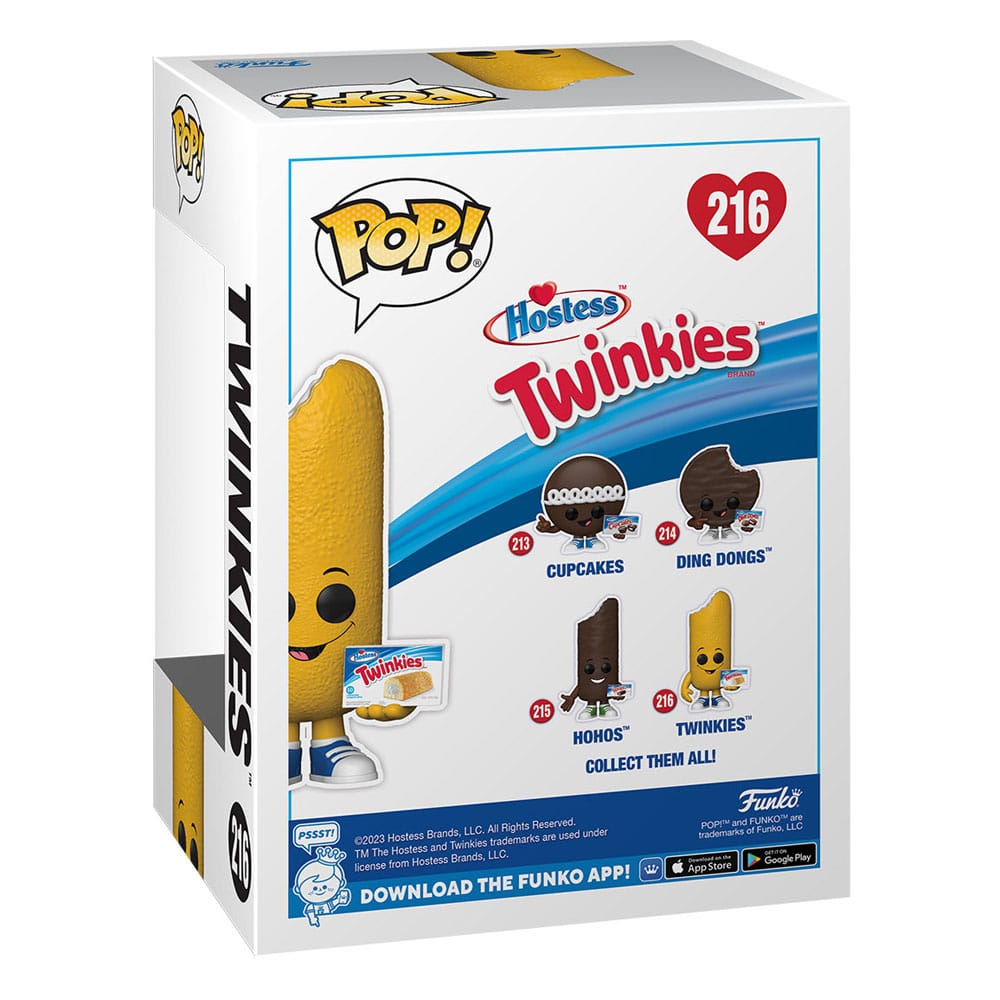 Twinkies Hostess Funko POP! Vinyl Figure