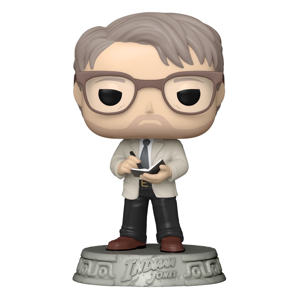 Dr. Jurgen Voller Indiana Jones Funko POP! Movies Vinyl Figure