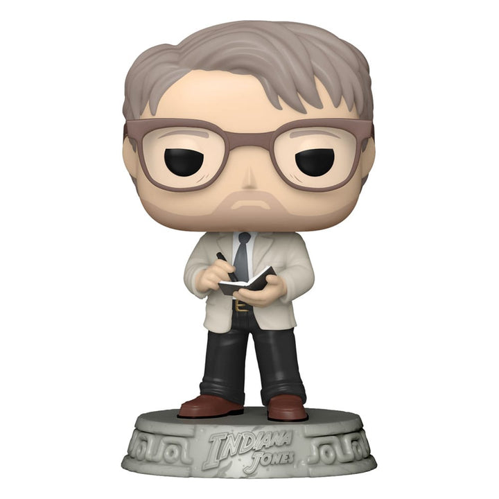 Dr. Jurgen Voller Indiana Jones Funko POP! Movies Vinyl Figure